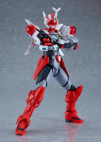 Dennou Keisatsu Cybercop PLAMATEA JP-00X-1 Jupiter Bit Model Kit