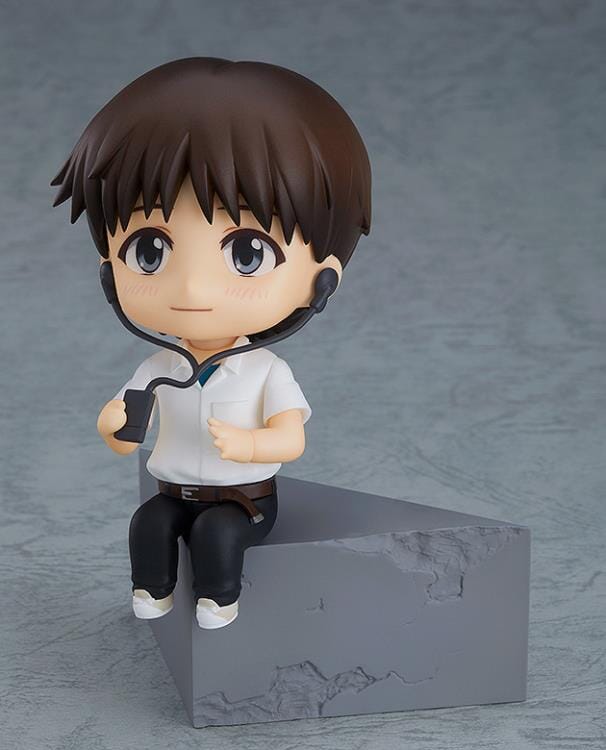 Rebuild of Evangelion Nendoroid No.1260 Shinji Ikari (Reissue)