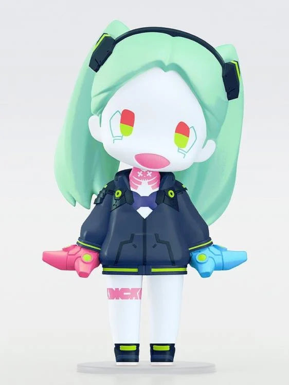 Cyberpunk Edgerunners Hello! Good Smile Rebecca