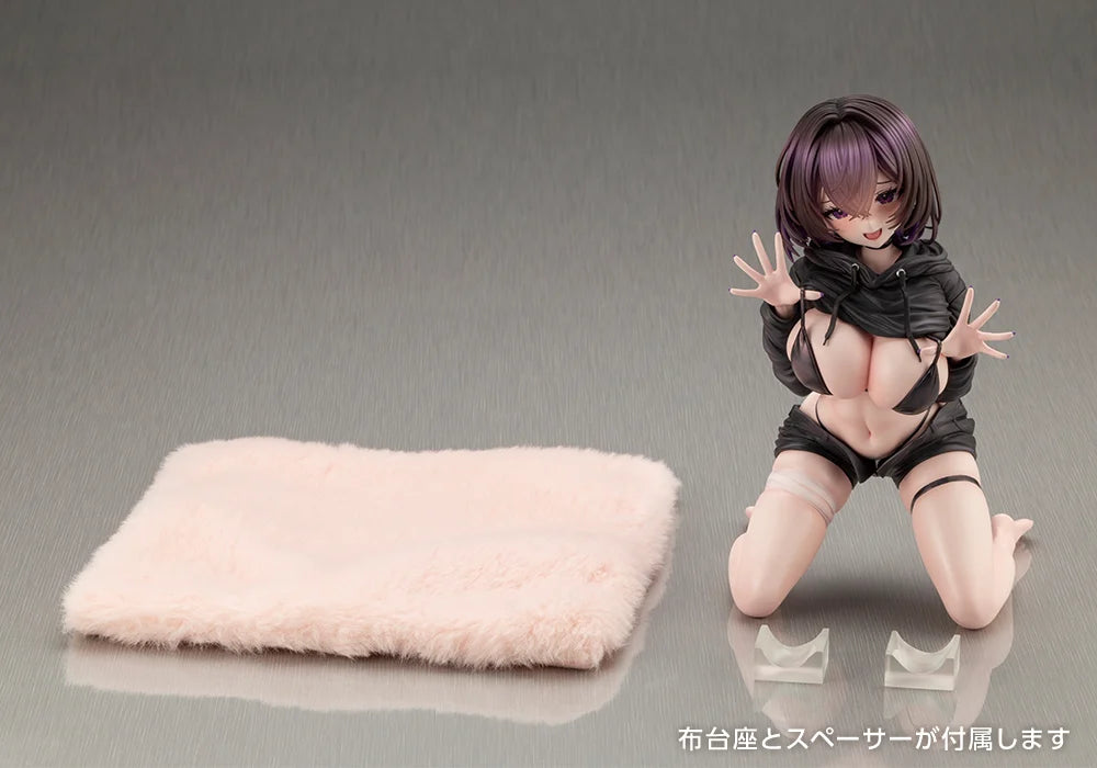 Rukawa Negi Illustration Rukawachan 1/6 Scale Figure