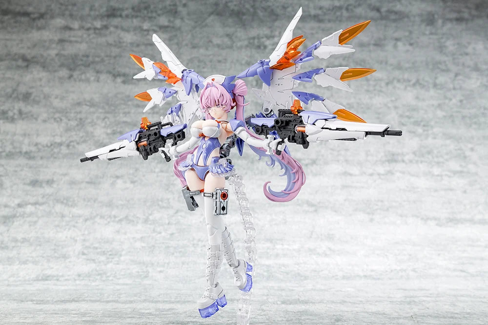 Megami Device Desire Maiden Medic Model Kit
