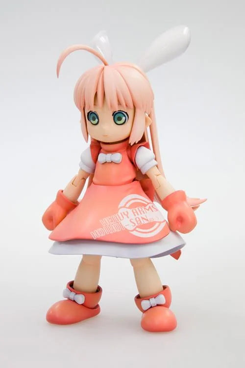 One-Shot Bug Killer!! Interceptor Doll HoiHoi-san Legacy HoiHoi-san (New Edition Heavy Arms Ver.) Model Kit