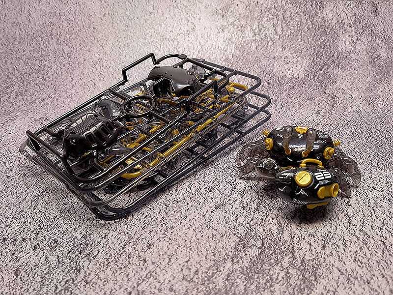 Aquaculture Tank Fiddler Crab Model Kit