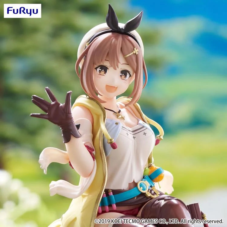 Atelier Ryza Ever Darkness & the Secret Hideout Reisalin Stout KT Model+ Noodle Stopper Figure