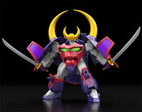Madou King Granzort Moderoid Musha Metal Model Kit