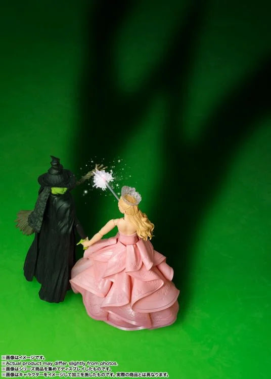 Wicked S.H.Figuarts Glinda Action Figure
