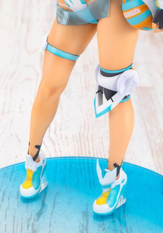 Phantasy Star Online 2 es Summer Color Gene (Summer Vacation) 1/6 Scale Figure