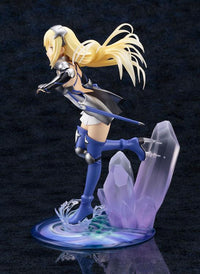 Is it Wrong to Try to Pick Up Girls in a Dungeon? Sword Oratoria Ais Wallenstein 1/7 Scale Figure