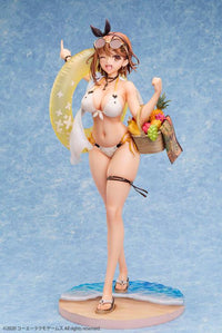 Atelier Ryza 2 Lost Legends & the Secret Fairy Reisalin Stout (Swimsuit Ver.) 1/4 Scale Figure