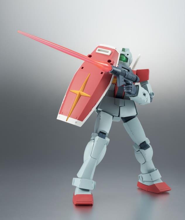Mobile Suit Gundam Robot Spirits RGM-79 GM (Ver. A.N.I.M.E.) (Reissue)