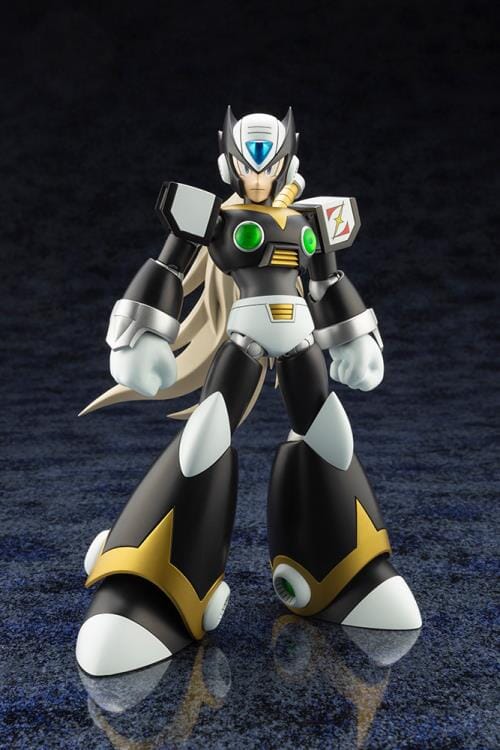 Mega Man X Black Zero 1/12 Scale Model Kit