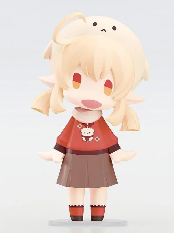 Genshin Impact Hello! Good Smile Klee Figure