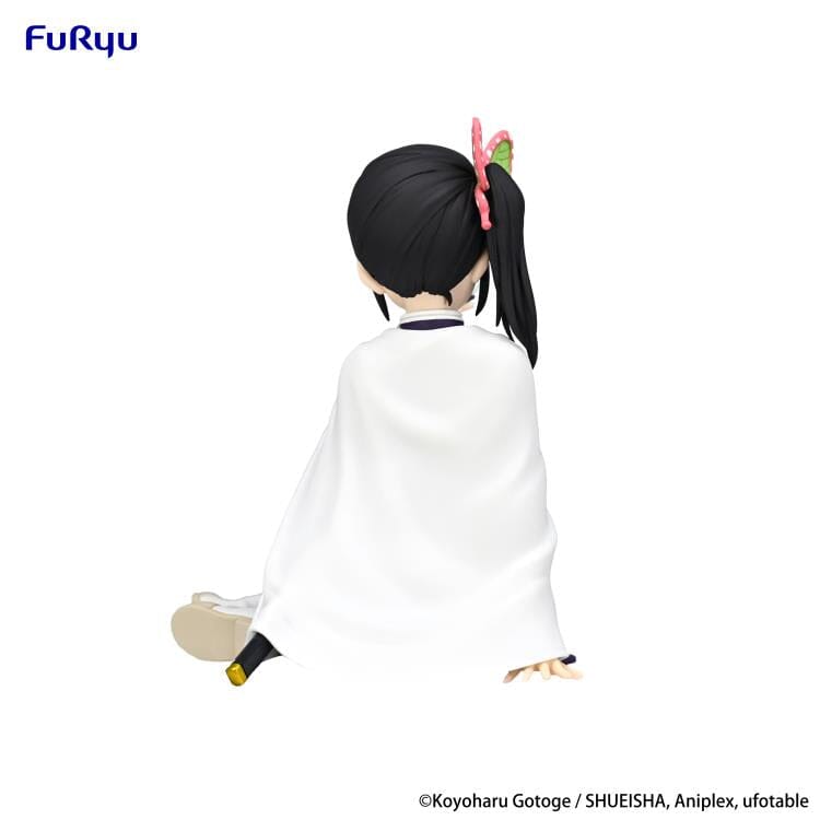 Demon Slayer Kimetsu no Yaiba Kanao Tsuyuri Noodle Stopper Figure