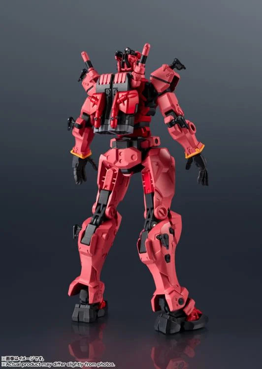 Mobile Suit Gundam GQuuuuuuX Gundam Universe Red Gundam Action Figure