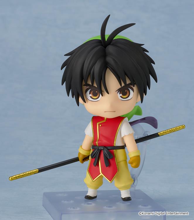 Suikoden Nendoroid No.2742 Suikoden Hero