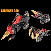 The King of Braves GaoGaiGar Amakuni Kizin Super Genesic GaoGaiGar Action Figure