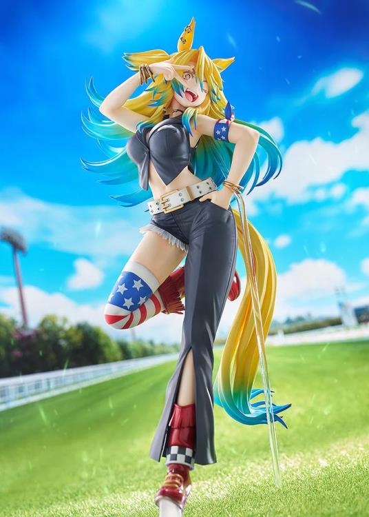 Uma Musume Cinderella Gray Obey Your Master 1/7 Scale Figure