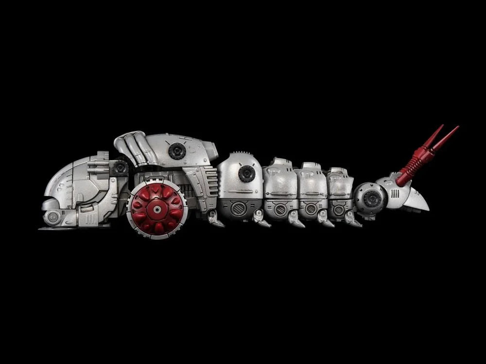 Zoids Realize Model RMZ-019 Hell Cat & Molga (Zenebus Color) 1/100 Scale Model Kit Set