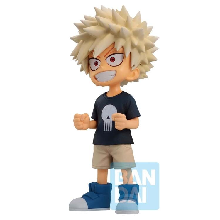 My Hero Academia Ichibansho Katsuki Bakugo -Childhood- (Longing From Two People) Figure