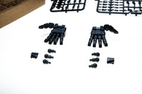 MAJIA POWER - 01 - PGU Articulated Hand