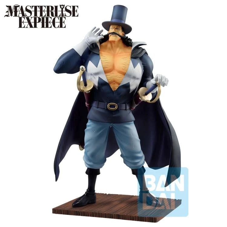 One Piece Ichibansho Masterlise Vista (Whitebeard Pirates) Figure