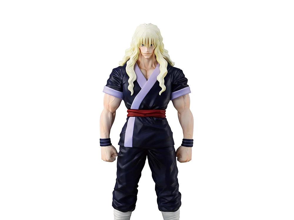 Hunter x Hunter Masterlise Ichibansho Silva Zoldyck (Zoldyck Family) Figure