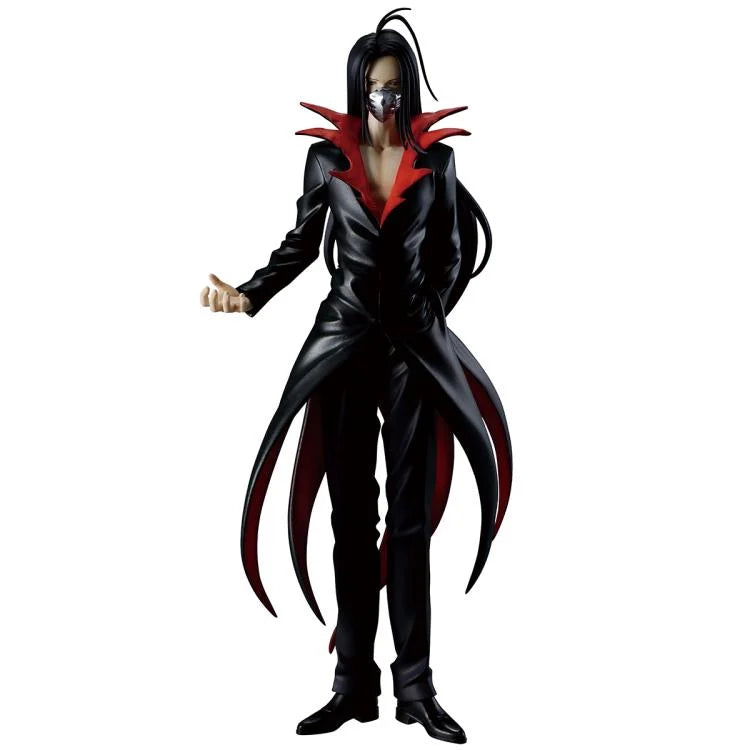 Yu Yu Hakusho Masterlise Ichibansho Karasu (Dark Tournament Edition Vol.2) Figure