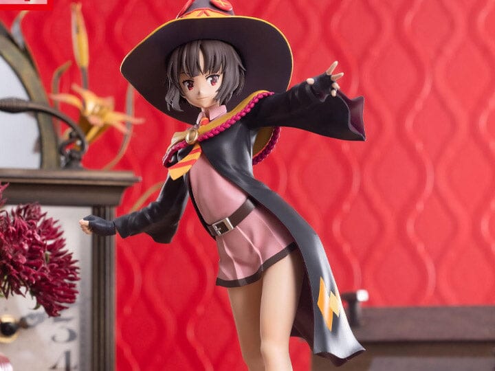 Megumin Figure Rise KonoSuba Luminasta Megumin Figure – USA Gundam Store
