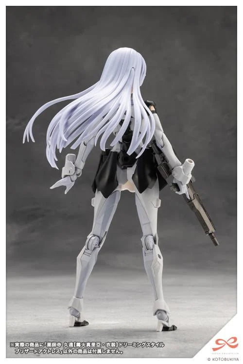 Sousai Shojo Teien Kuon Yakushiji (Maria Kagaribi Costume Ver.) (Dreaming Style Blizzard Actress) 1/10 Scale Model Kit