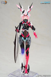 Honkai Impact 3rd Arctech Yae Sakura (Neon Shade) 1/8 Scale Action Figure (With Bonus)