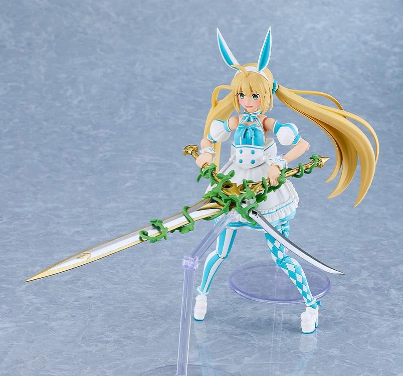Fate/Grand Order PLAMATEA Berserker/Altria Caster Model Kit