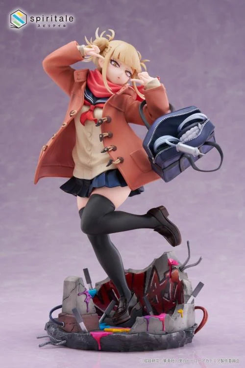 My Hero Academia Spiritale Himiko Toga (Duffle Coat Ver.) 1/7 Scale Figure