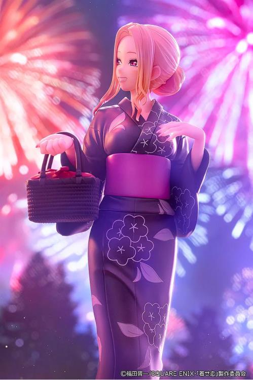 My Dress-Up Darling KD Colle Marin Kitagawa (Yukata Ver.) 1/7 Scale Figure