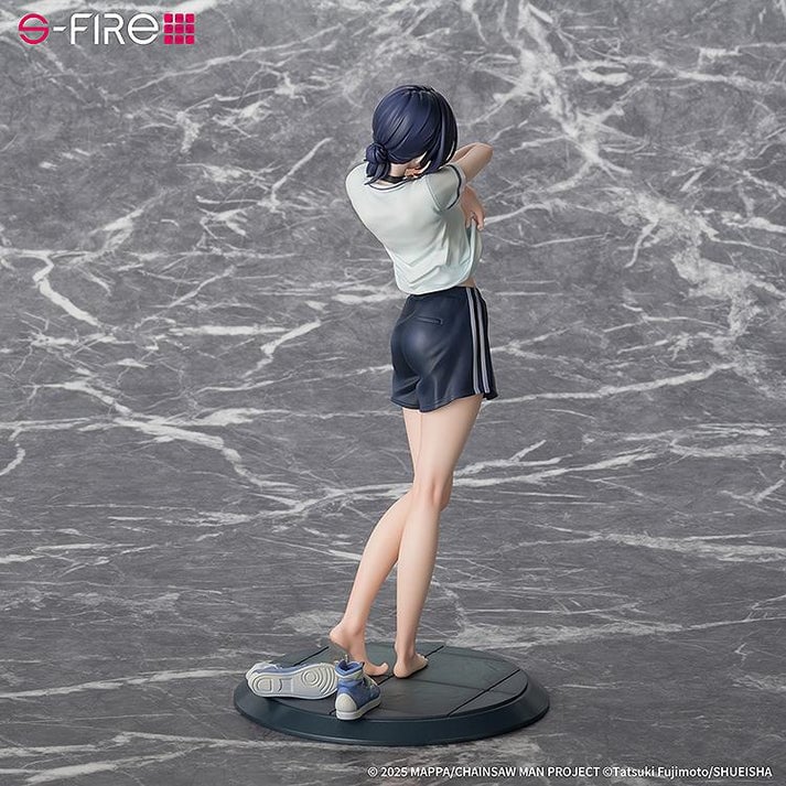 Chainsaw Man - The Movie Reze Arc S-Fire Reze 1/7 Scale Figure