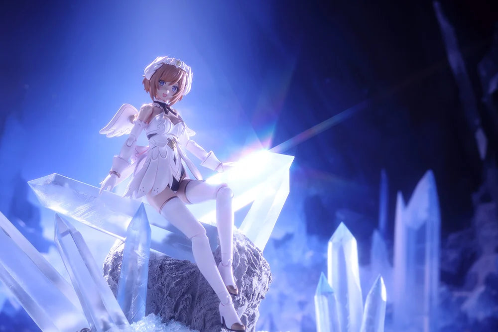 Arcanadea Grande Scale Lumitea Limited Edition Model Kit