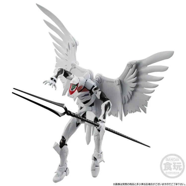 Neon Genesis Evangelion EVA-Frame-EX EVA Mass Production Model Set of 3