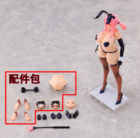 Reverse Bunny Girl Nicole 1/12 Scale Accessories