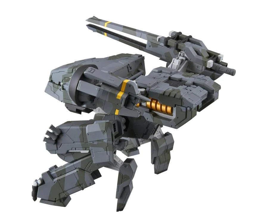 Metal Gear Solid Variable Action D-SPEC Metal Gear Rex RE Action Figure