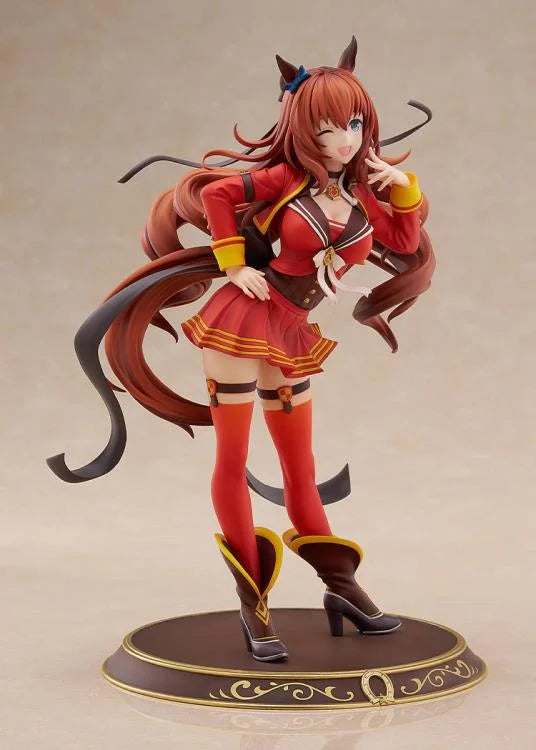 Uma Musume Pretty Derby Maruzensky (Signature Racewear Ver.) 1/7 Scale Figure