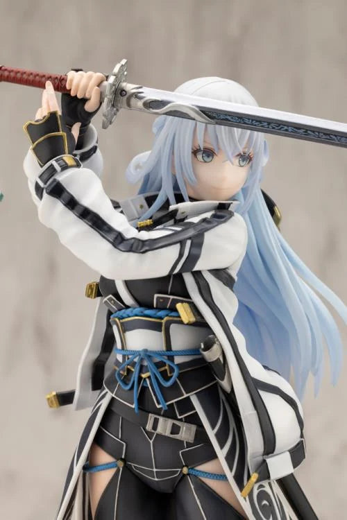 The Legend of Heroes Trails through Daybreak Shizuna Rem Misurugi 1/8 Scale Figure