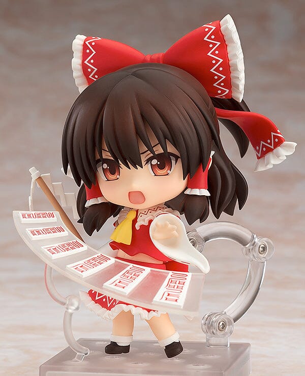 Touhou Project Nendoroid No.700 Reimu Hakurei 2.0 (Reissue)
