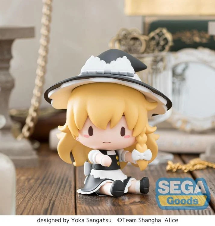 Touhou Project Fuwa Petit Chibi Marisa Kirisame Figure