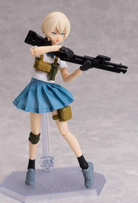 Little Armory figma SP-168 Armed JK (Variant E)