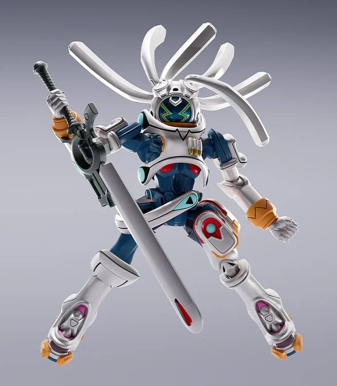 Overman King Gainer PLAMAX King Gainer Model Kit