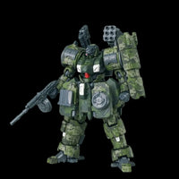 Chief Continent 1/144 Super Dynamic Cavalry Zarov (Camo) Model Kit