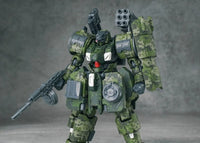 Chief Continent 1/144 Super Dynamic Cavalry Zarov (Camo) Model Kit