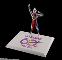 Ultraman Tiga S.H.Figuarts -Shinkocchou Seihou- Ultraman Tiga Multi Type (30th Anniversary Edition) Action Figure