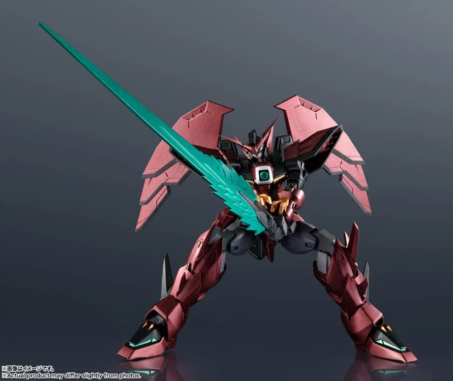 Mobile Suit Gundam Wing Gundam Universe OZ-13MS Gundam Epyon Action Figure
