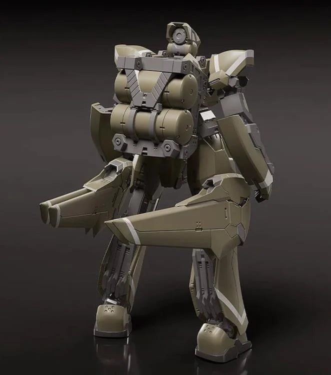 Aldnoah.Zero Moderoid KG-7 Areion Model Kit