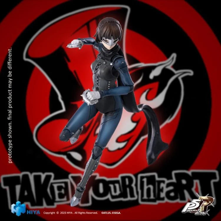 Persona 5 Royal Exquisite Basic Queen 1/12 Scale Action Figure